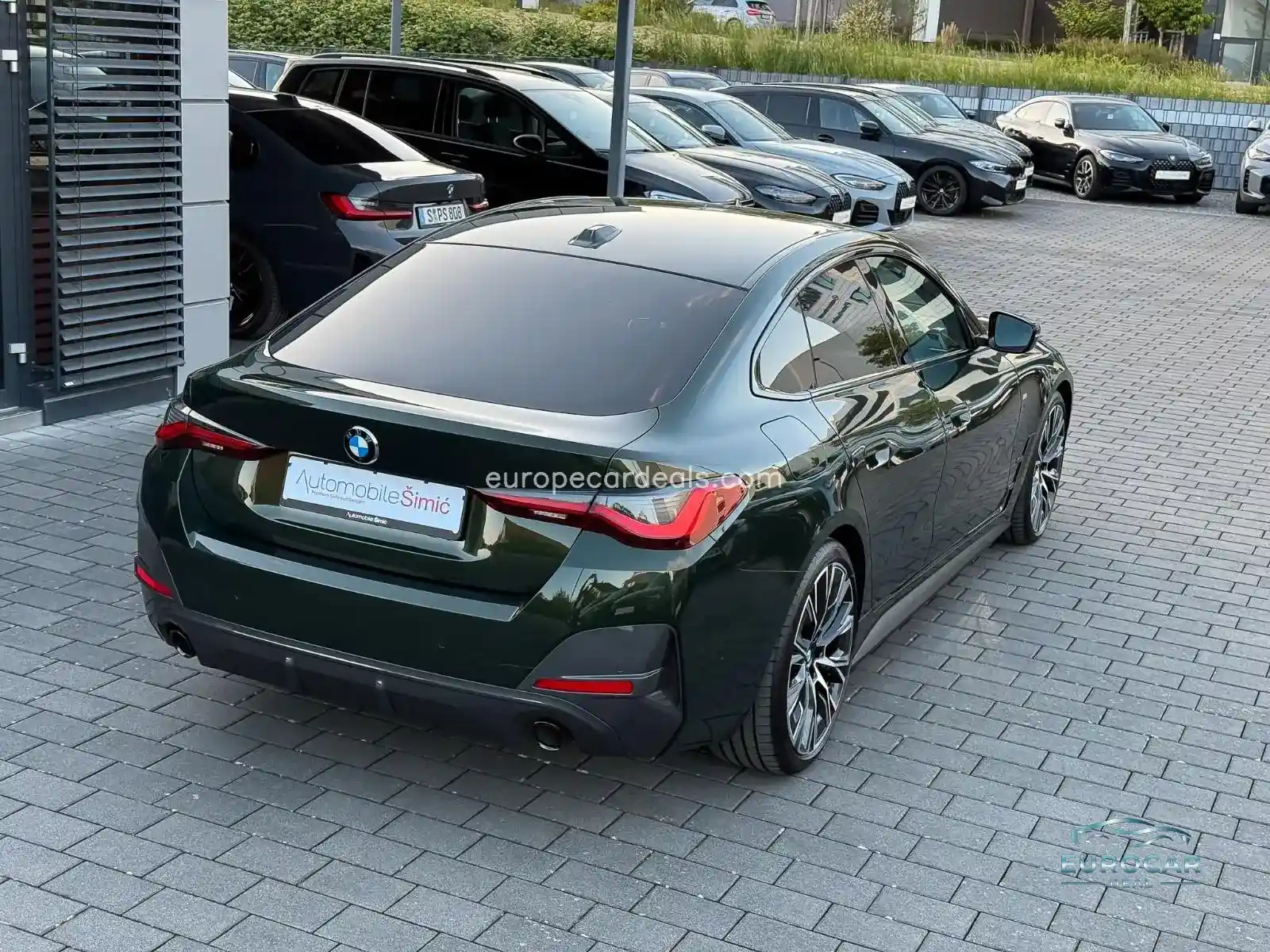 BMW 420 Gran Coupé