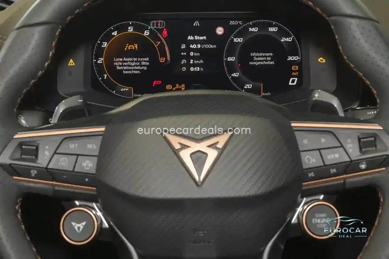 Cupra Leon
