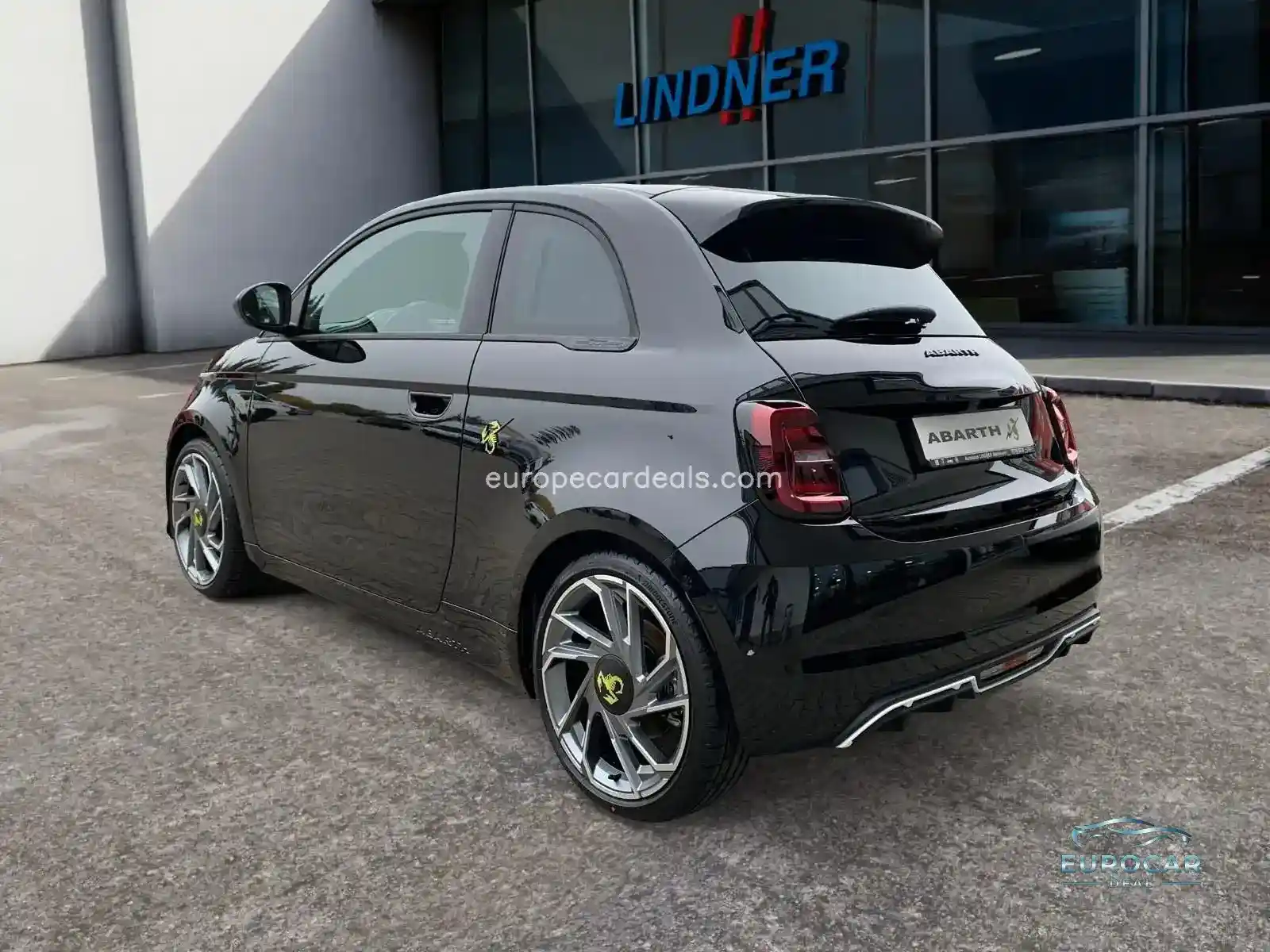 Abarth 500