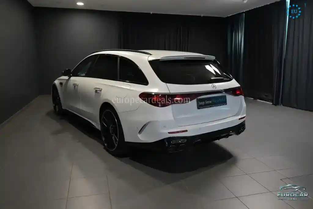 Mercedes-Benz E 53 AMG