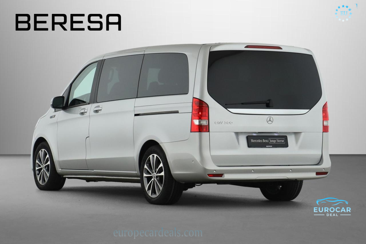 Mercedes-Benz EQV