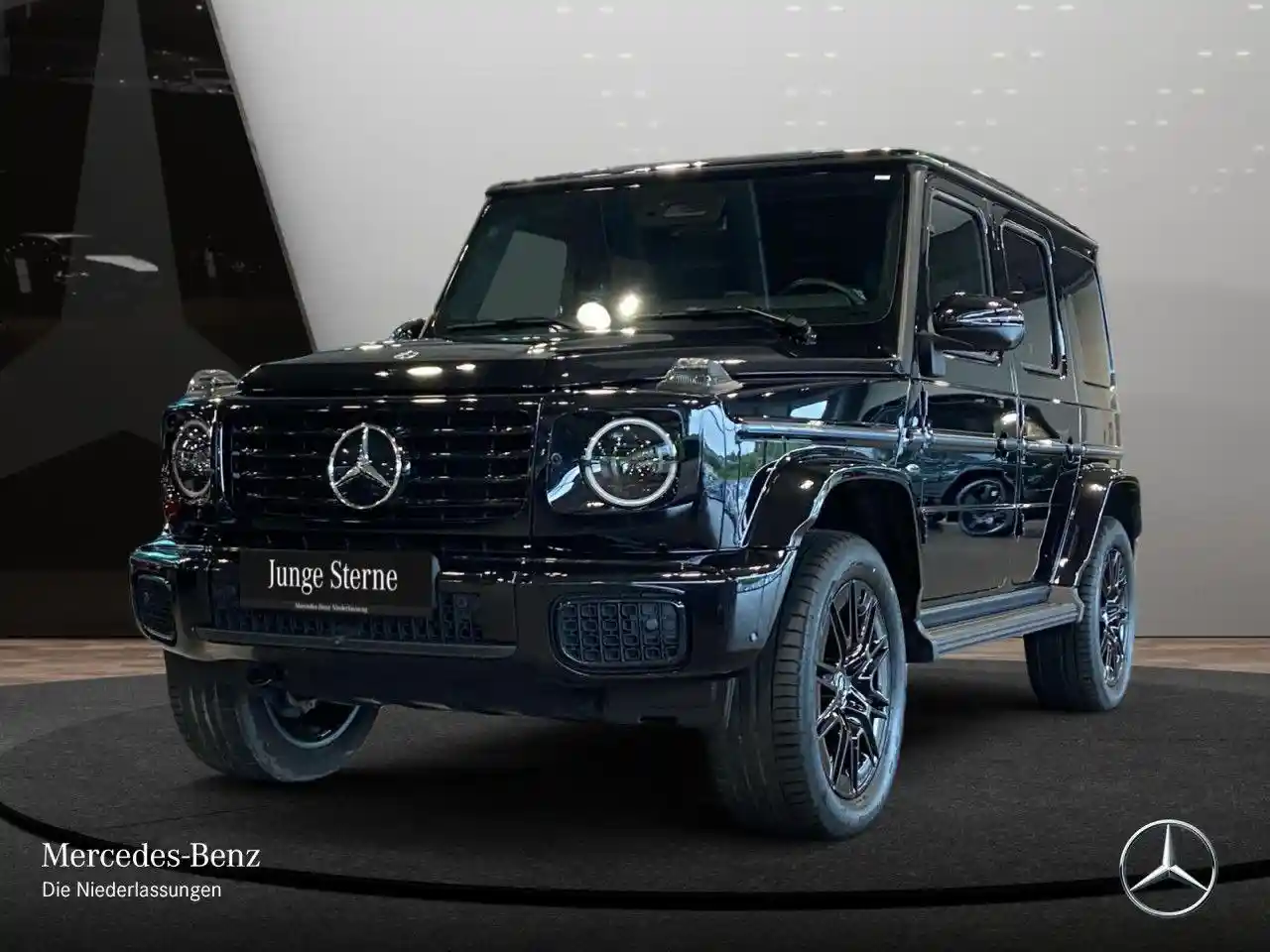 Mercedes-Benz G 580