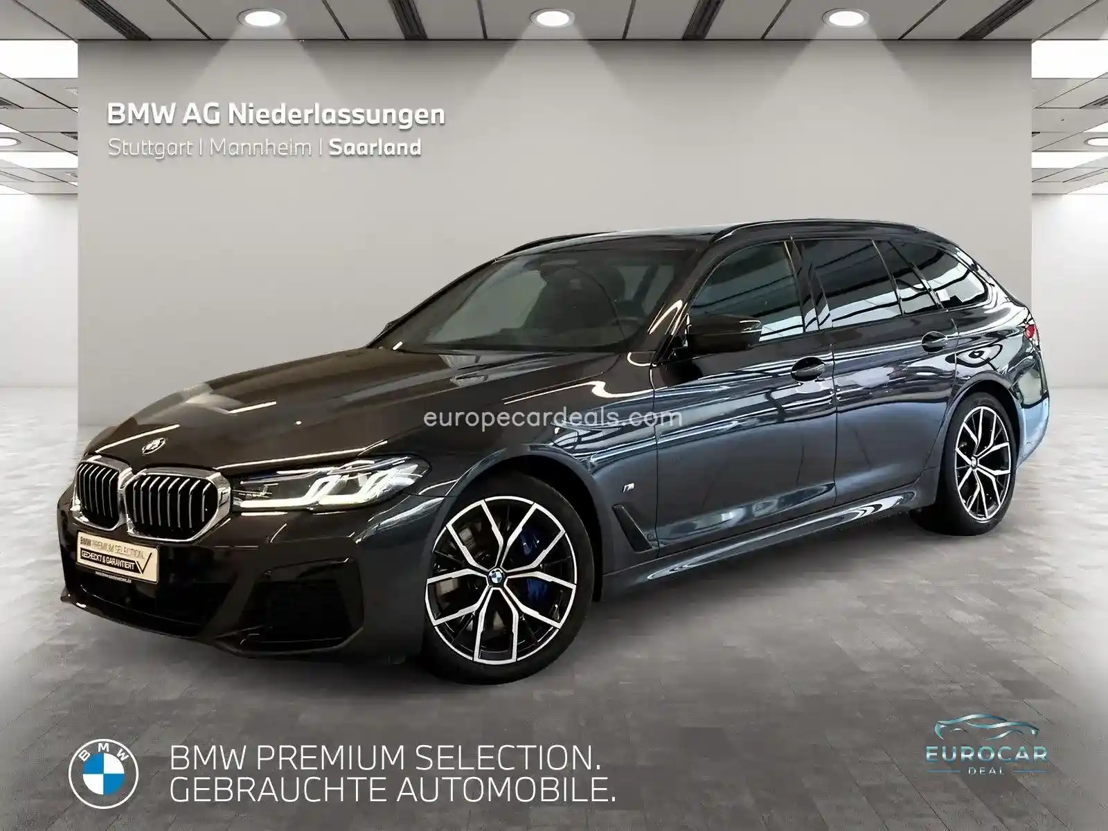 BMW 530