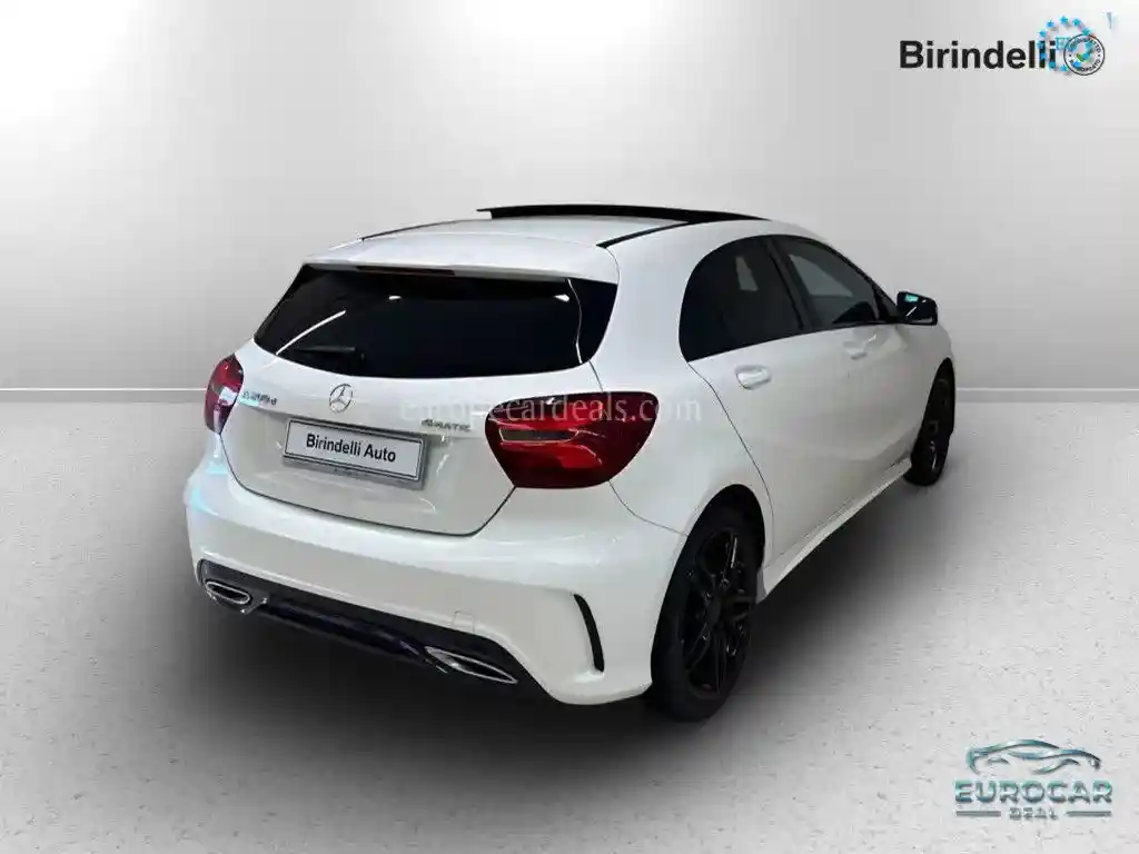 Mercedes-Benz A 200