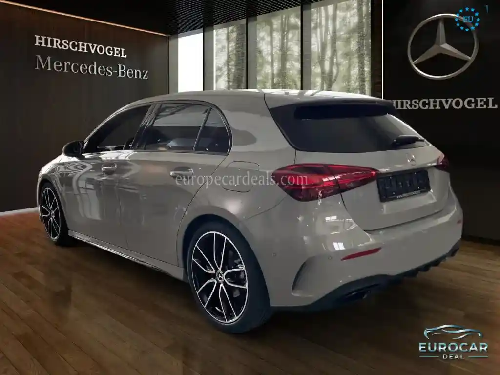 Mercedes-Benz A 180