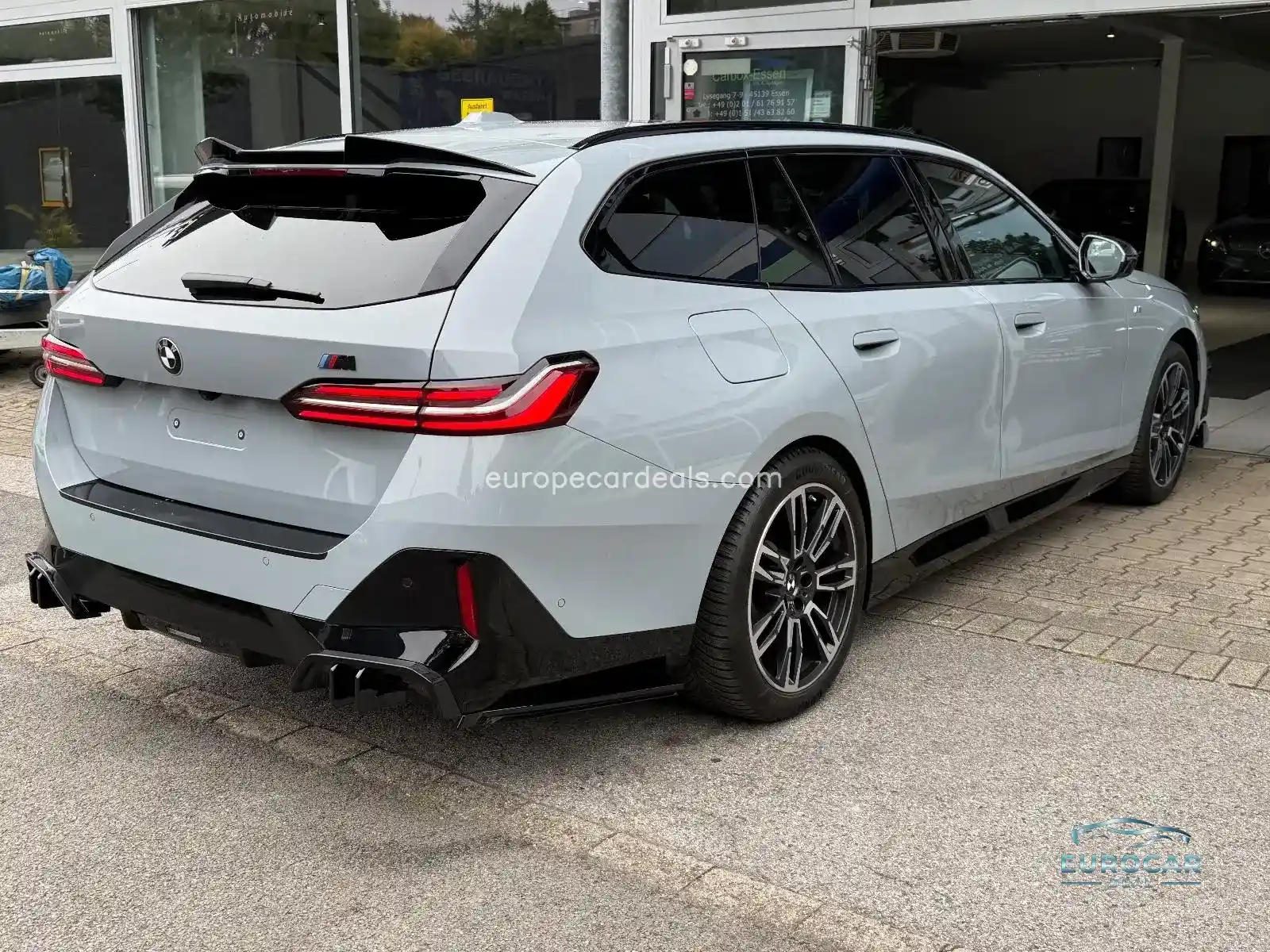 BMW 520