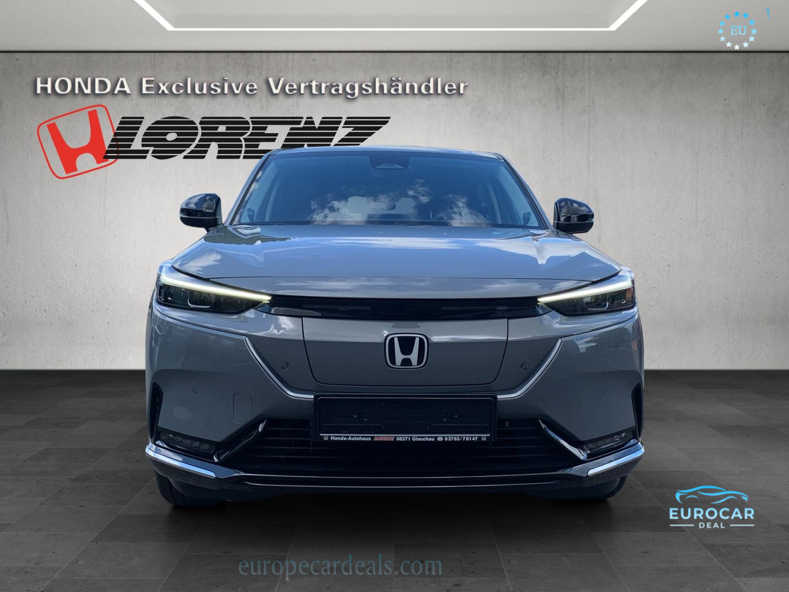 Honda e:Ny1