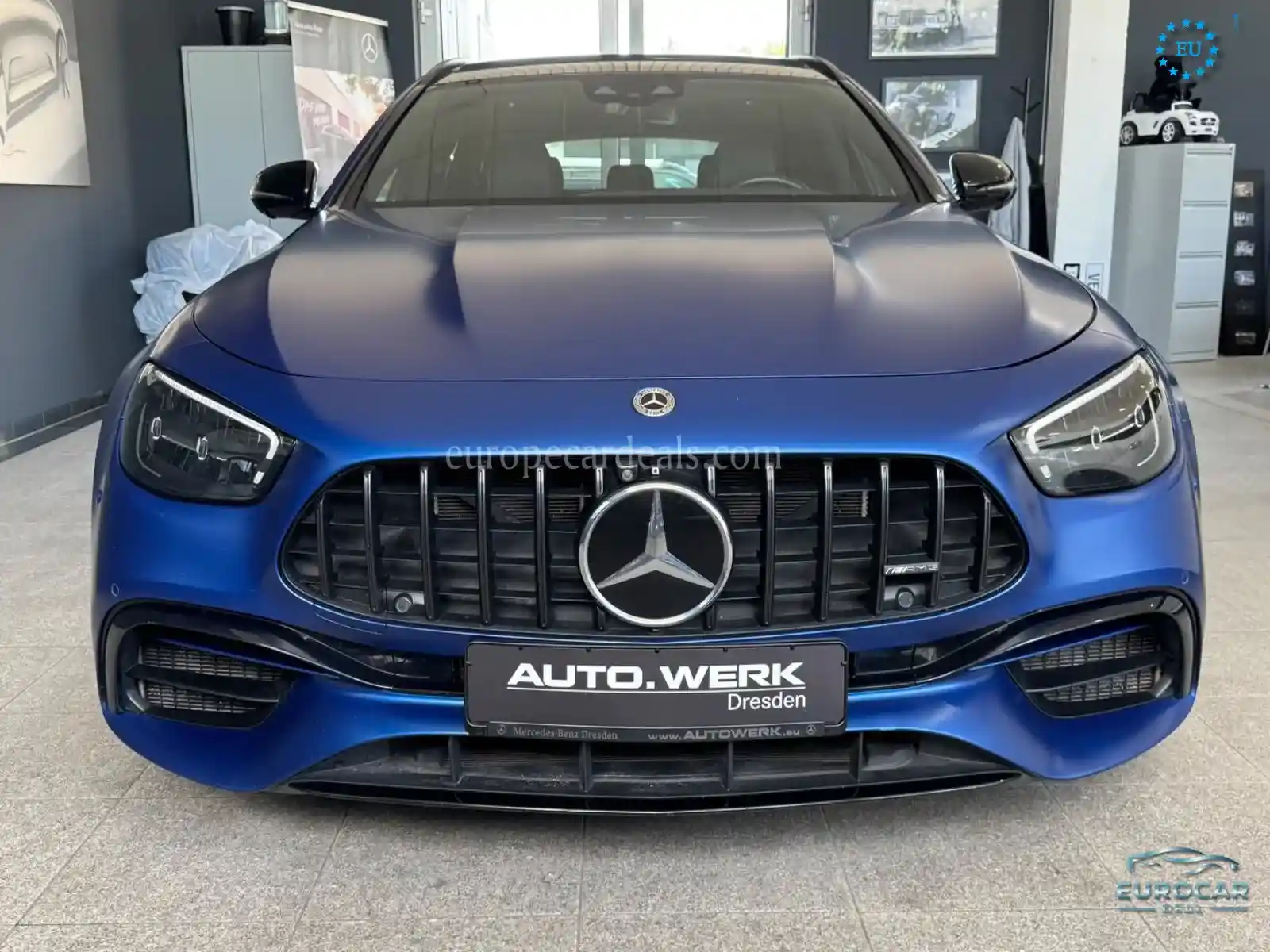 Mercedes-Benz E 63 AMG