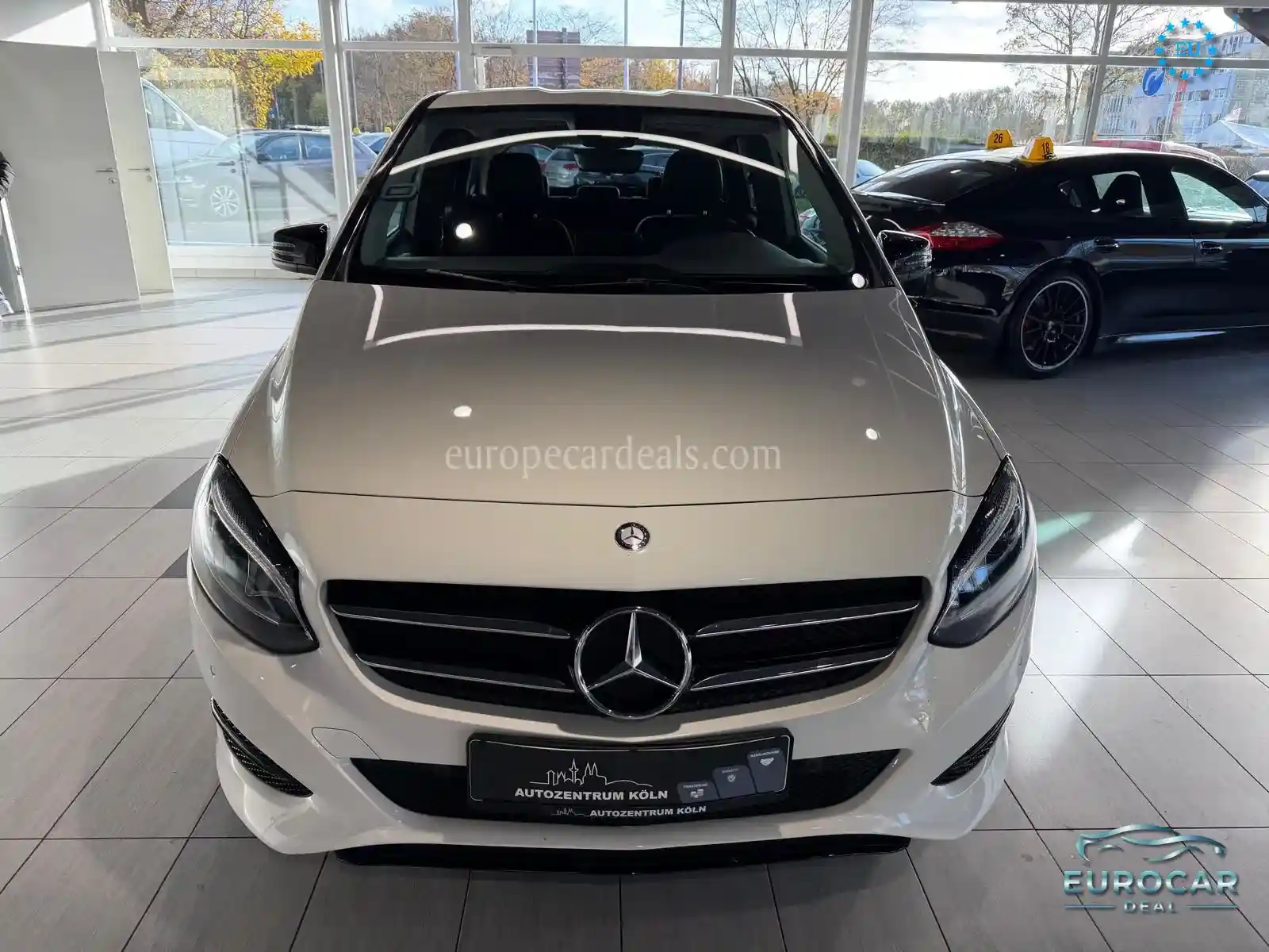 Mercedes-Benz B 250