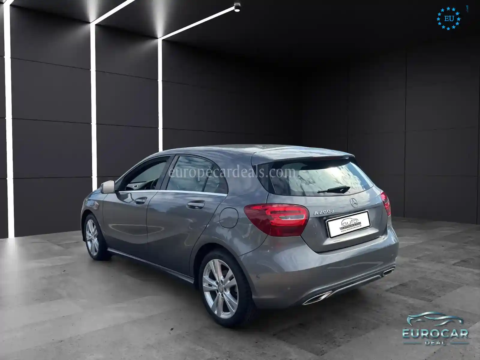 Mercedes-Benz A 200