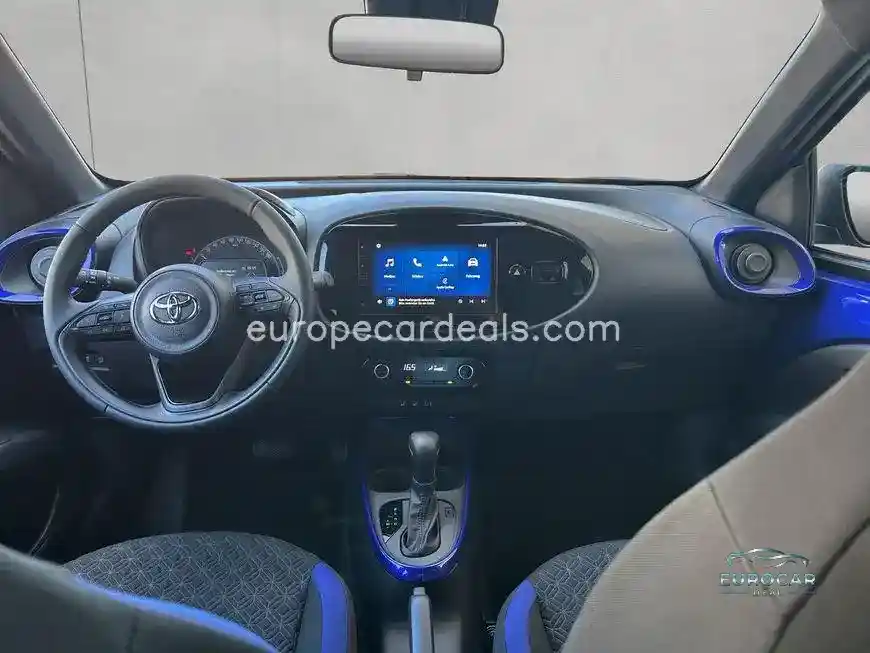 Toyota Aygo (X)