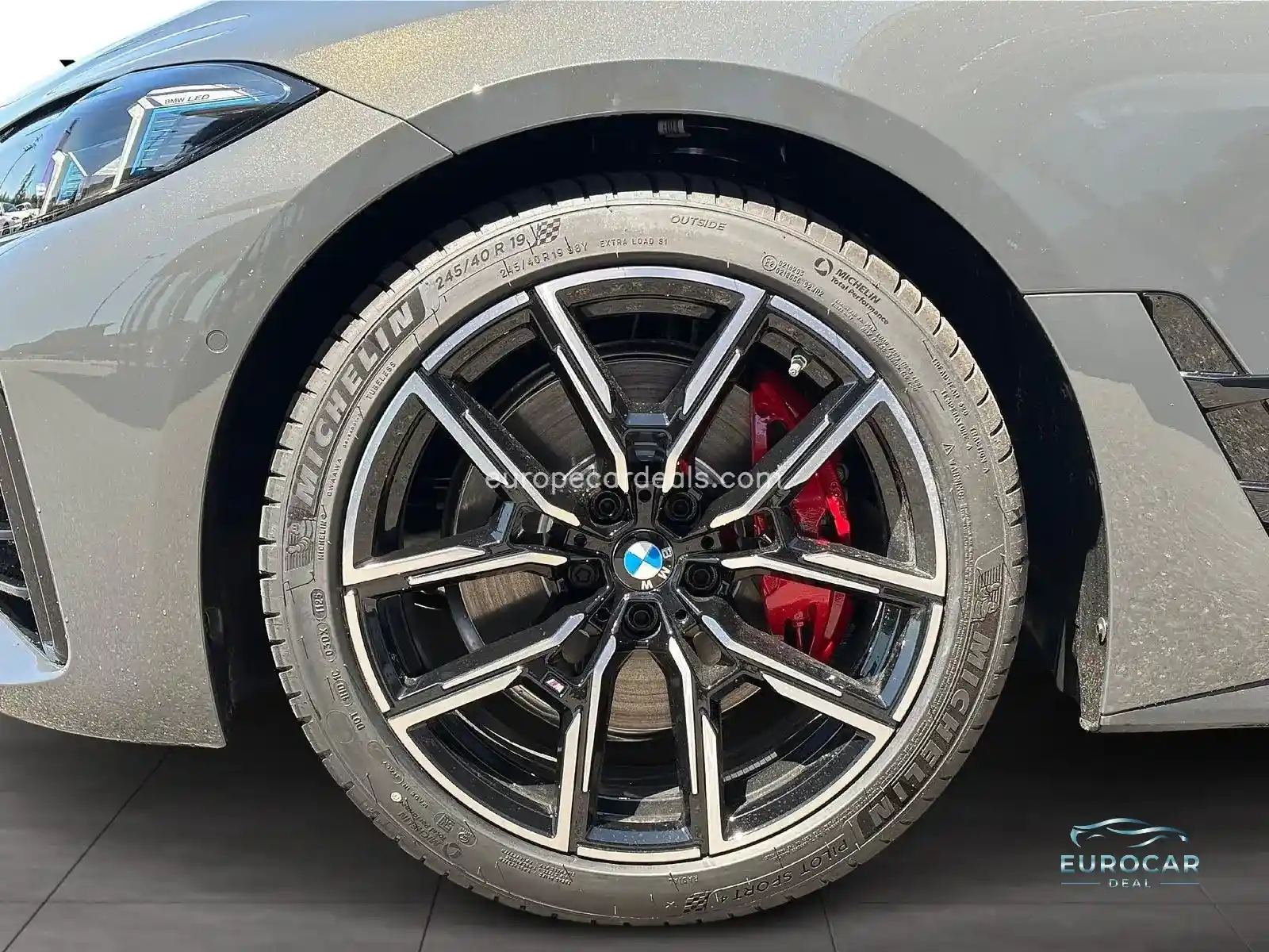 BMW 430 Gran Coupé