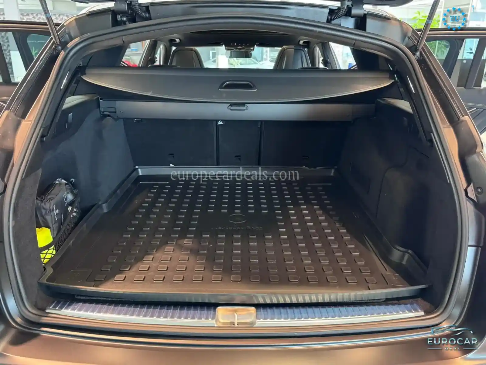 Mercedes-Benz E 63 AMG