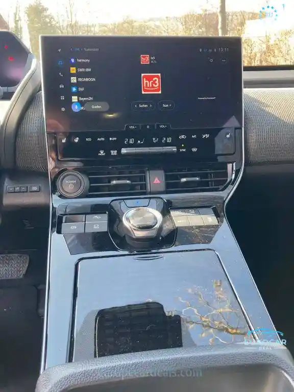 Toyota bZ4X