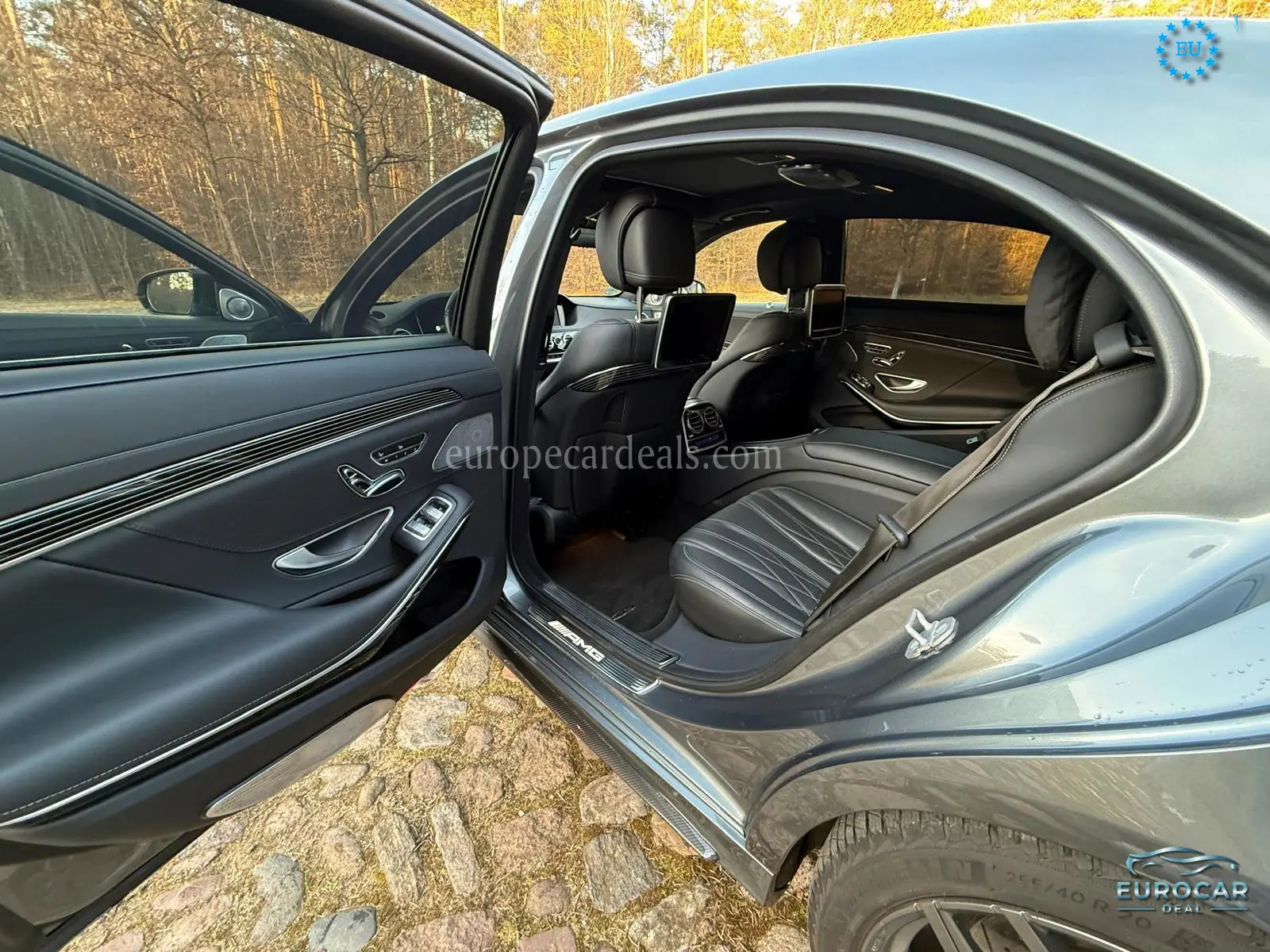 Mercedes-Benz S 63 AMG