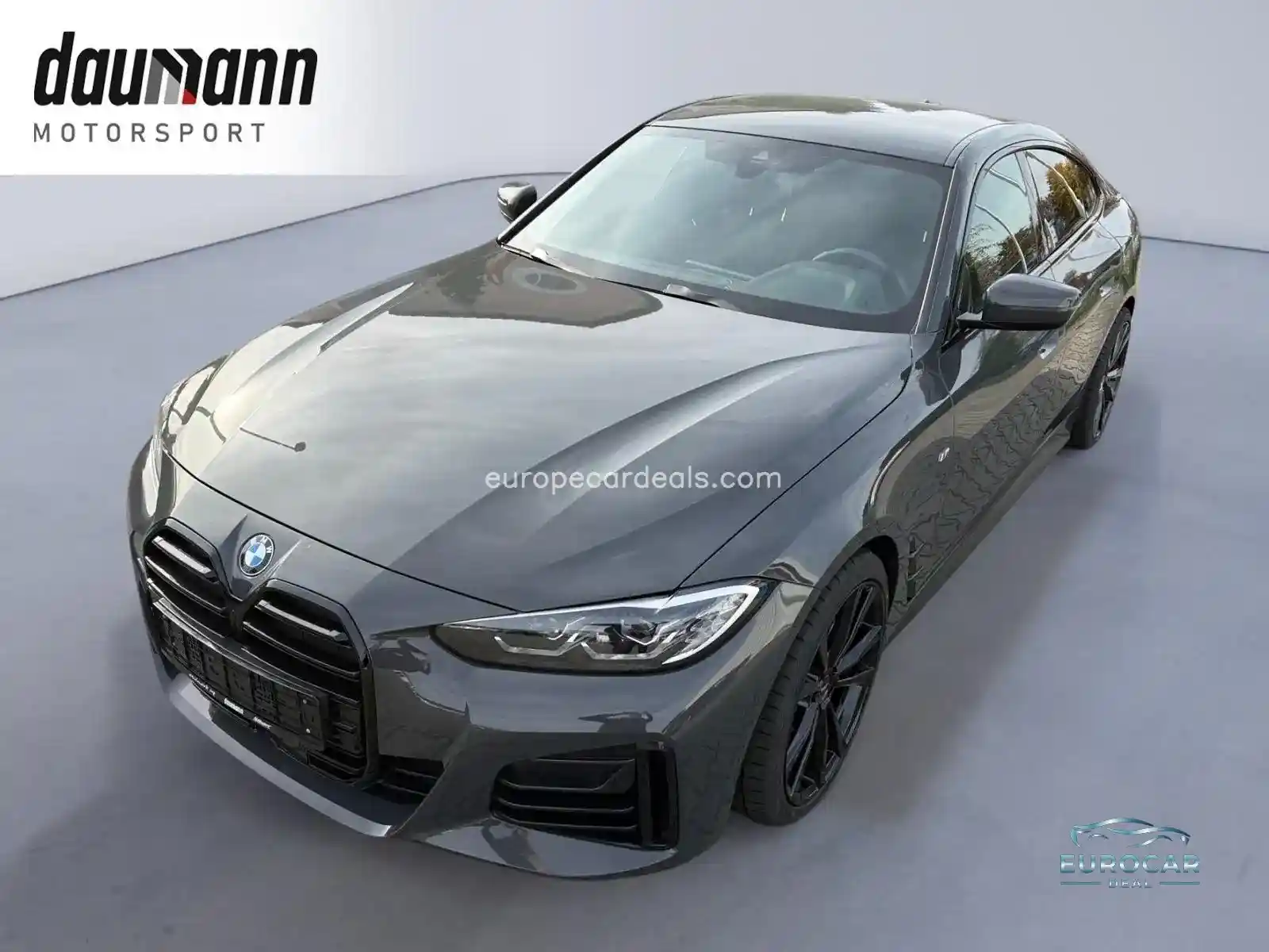 BMW 430 Gran Coupé