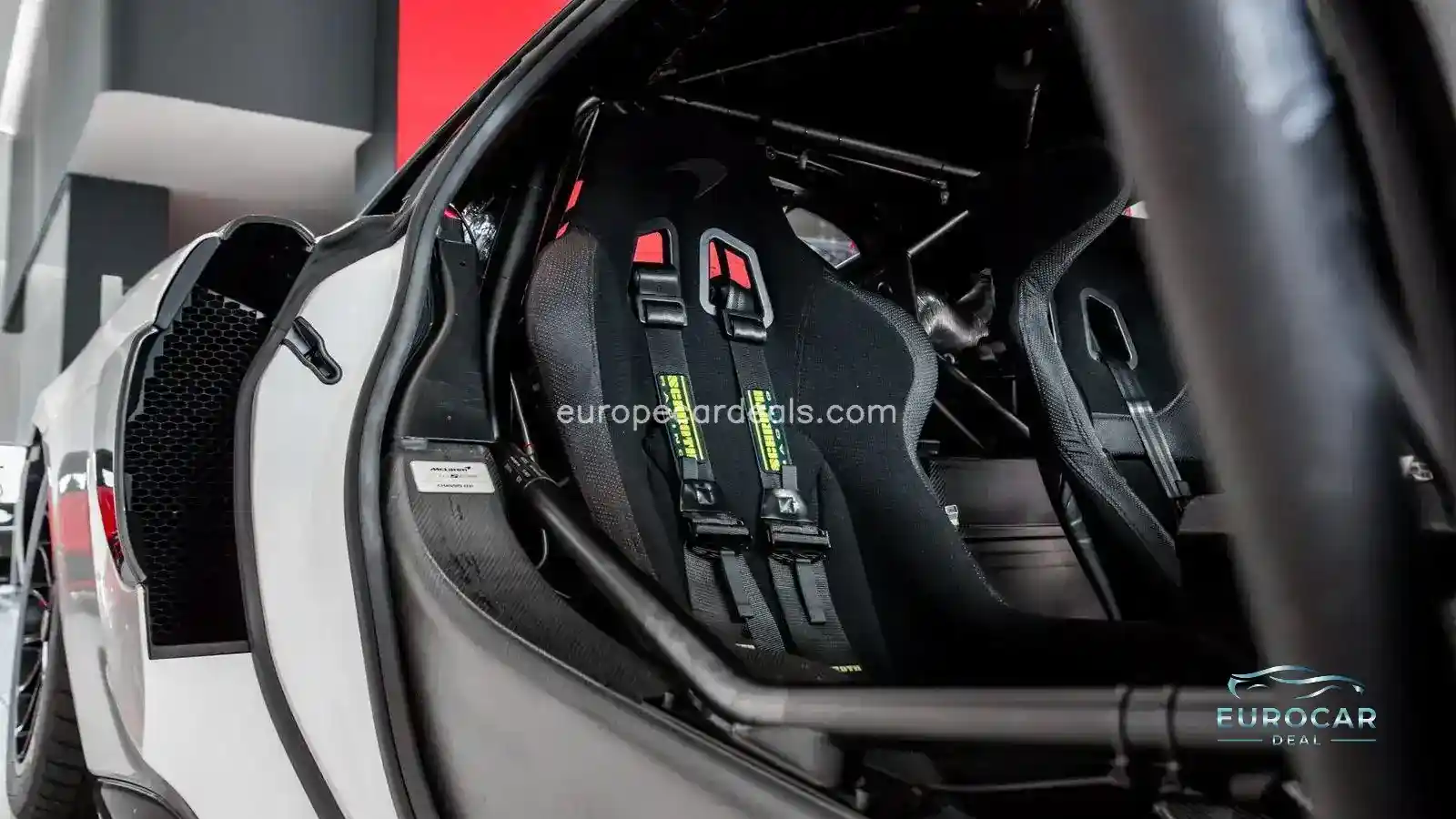 McLaren 570S