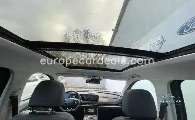BAIC Beijing X75