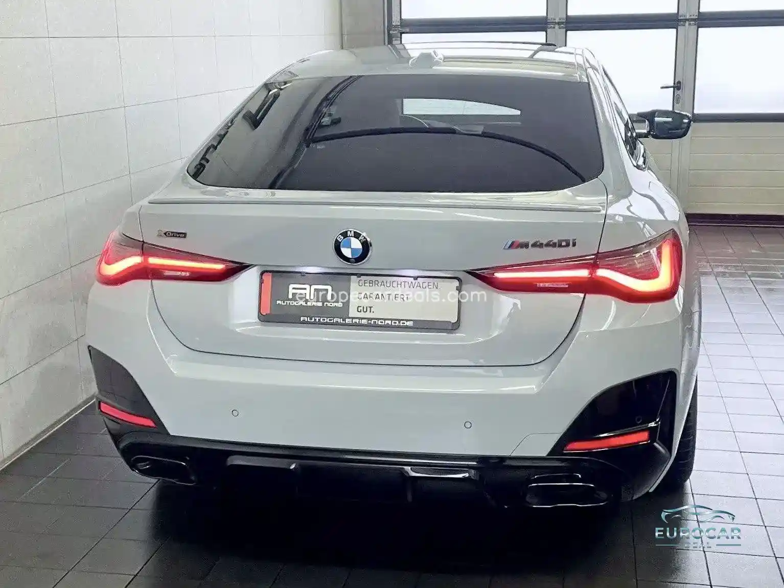 BMW 440 Gran Coupé