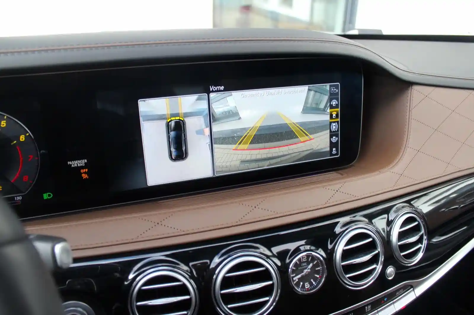 Mercedes-Benz S 560