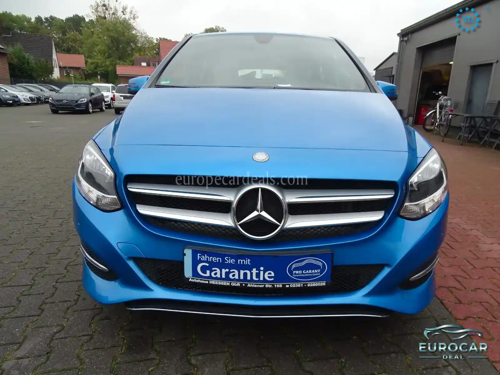 Mercedes-Benz B 200
