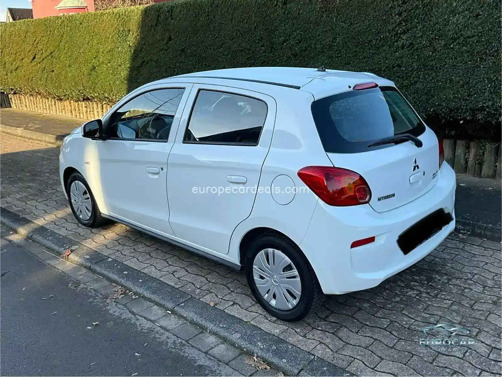 Mitsubishi Space Star