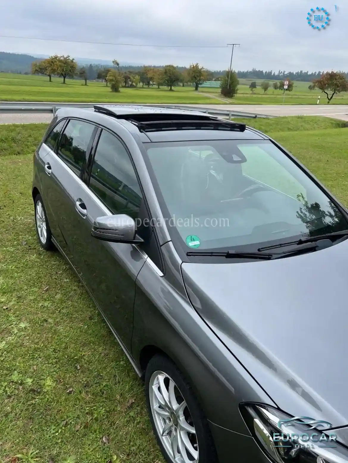 Mercedes-Benz B 220