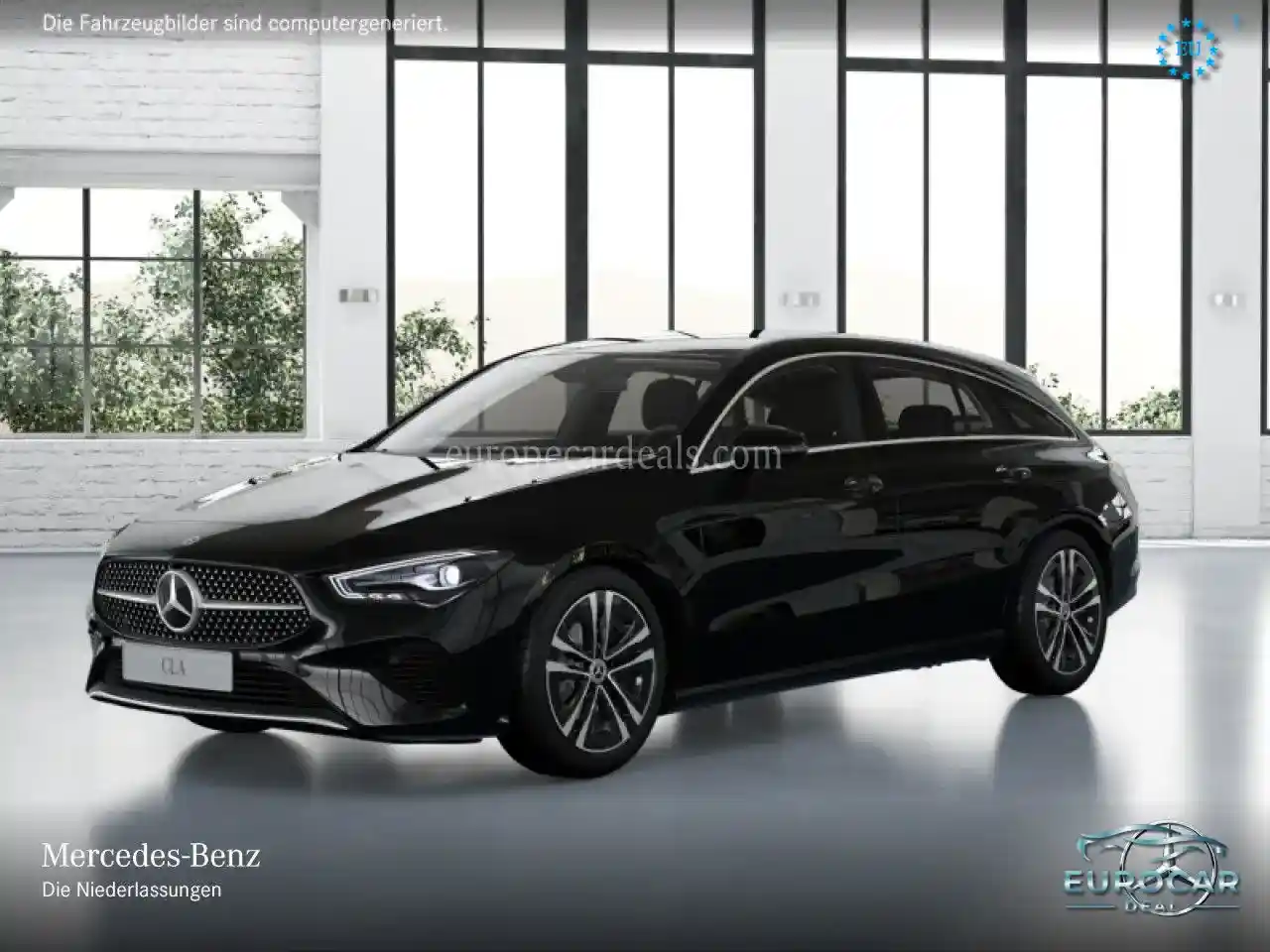 Mercedes-Benz CLA 180 Shooting Brake