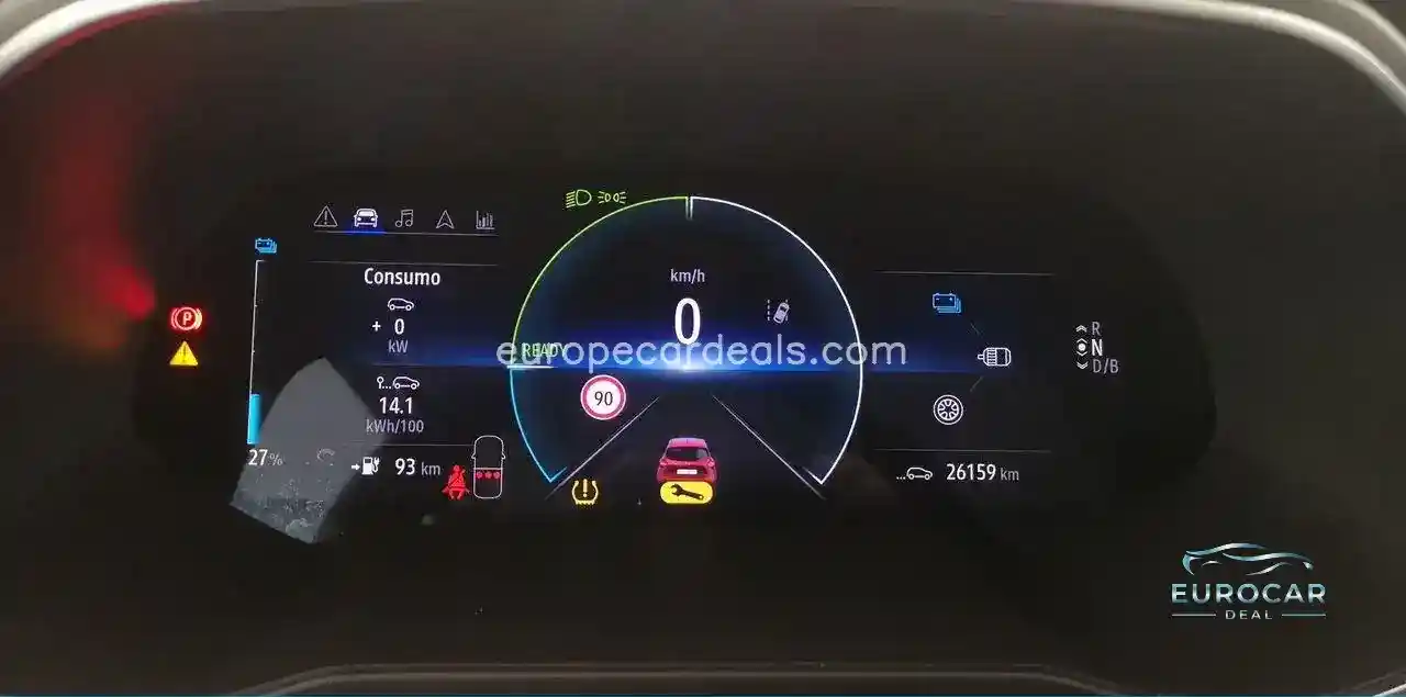 Renault ZOE