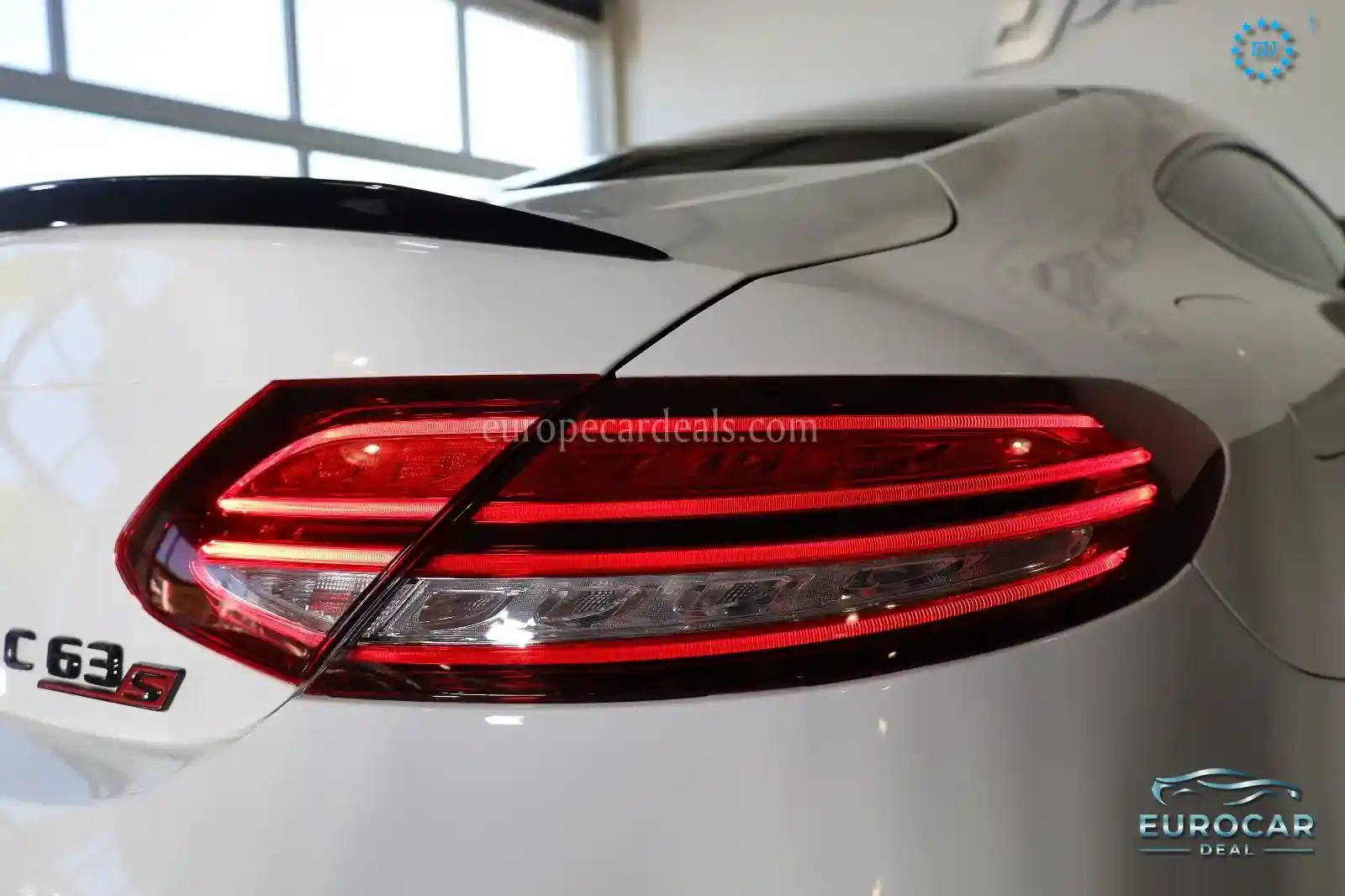 Mercedes-Benz C 63 AMG