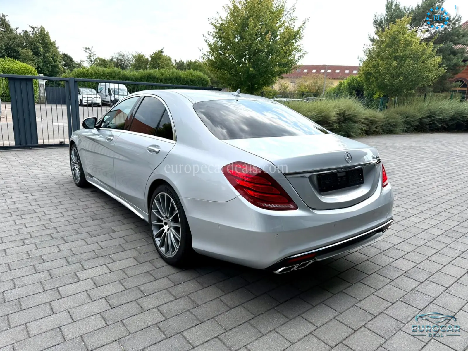 Mercedes-Benz S 350