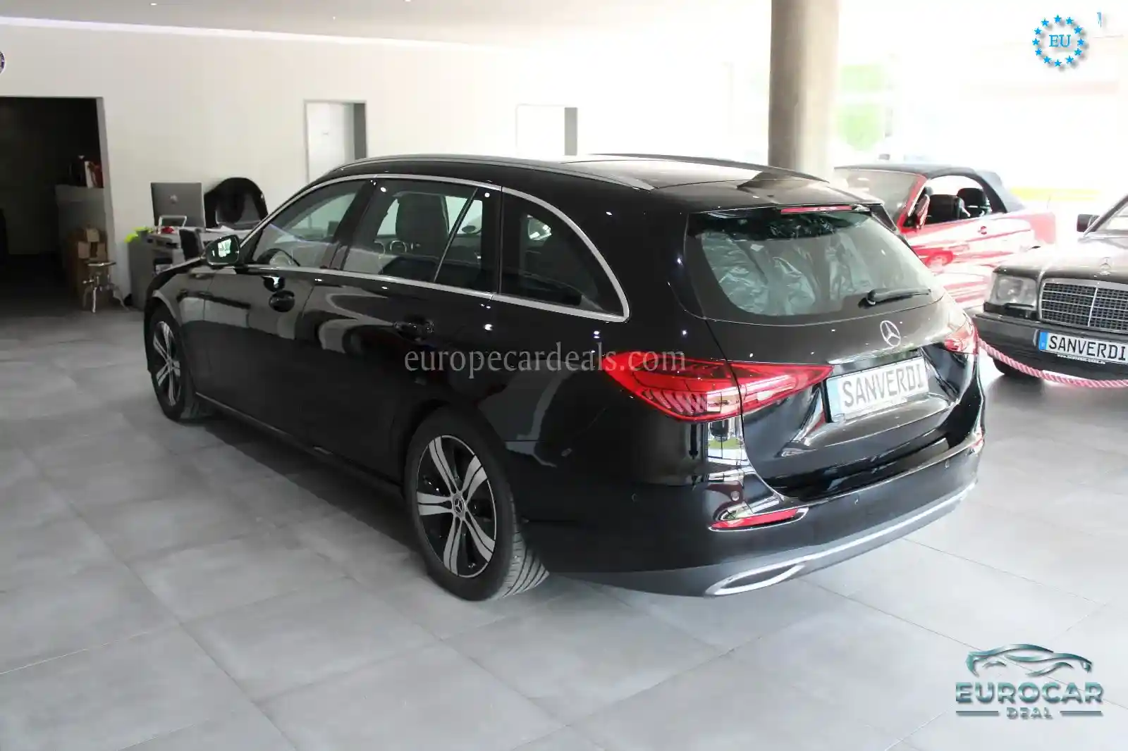 Mercedes-Benz C 200