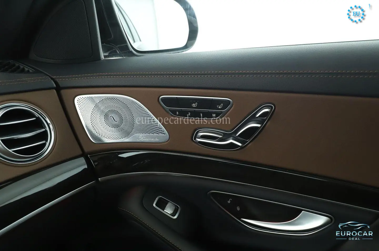 Mercedes-Benz S 350