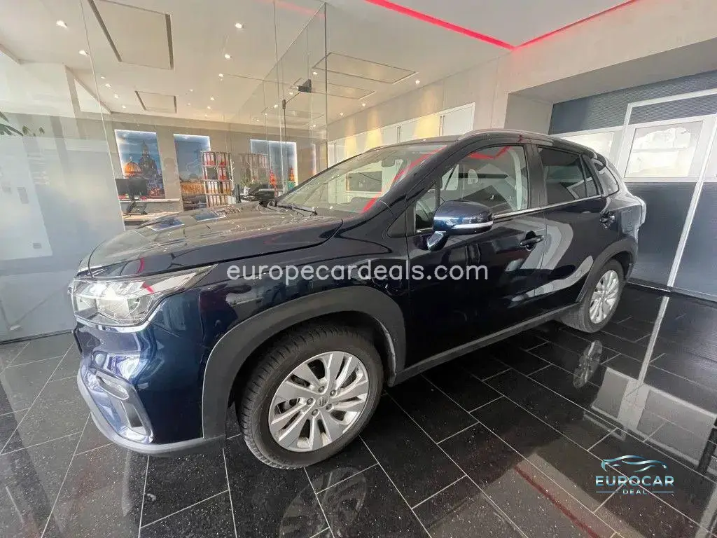 Suzuki (SX4) S-Cross