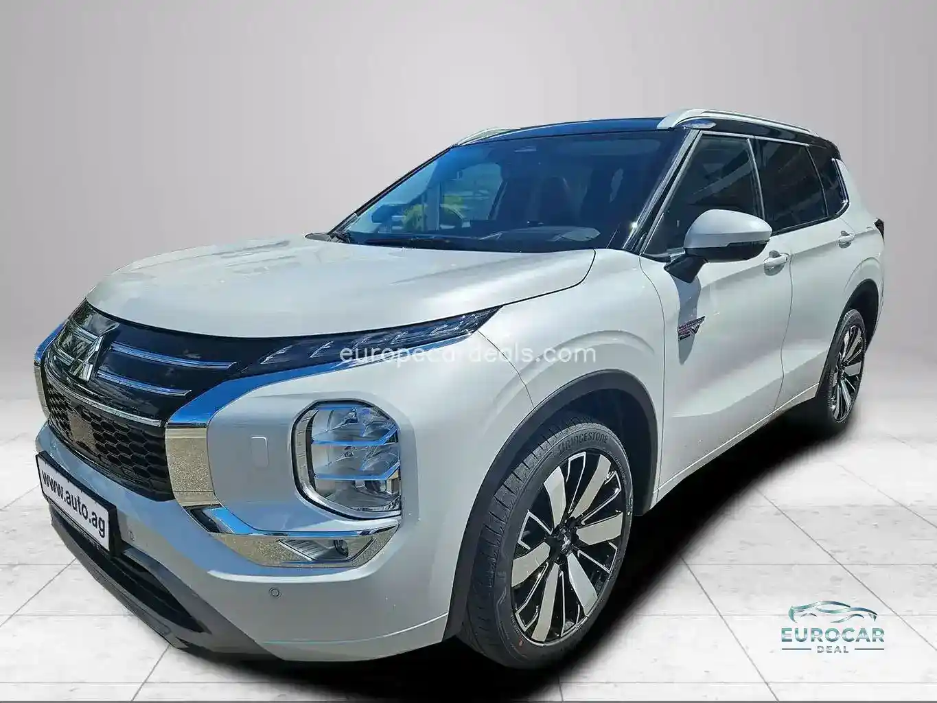 Mitsubishi Plug-in Hybrid Outlander
