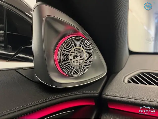 Mercedes-Benz S 580