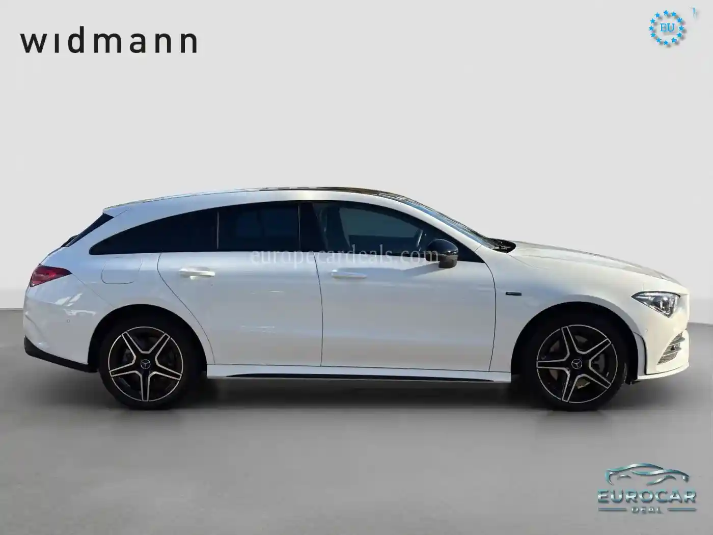 Mercedes-Benz CLA 250 Shooting Brake