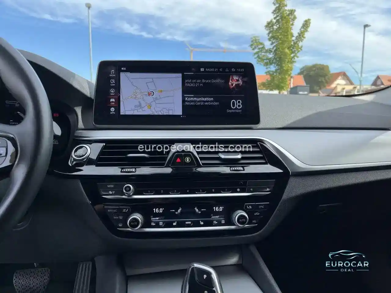BMW 520