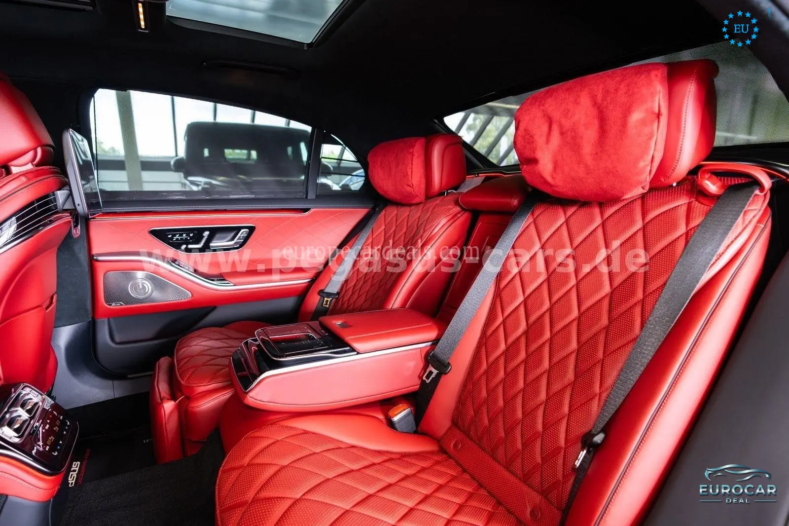 Mercedes-Benz S 580