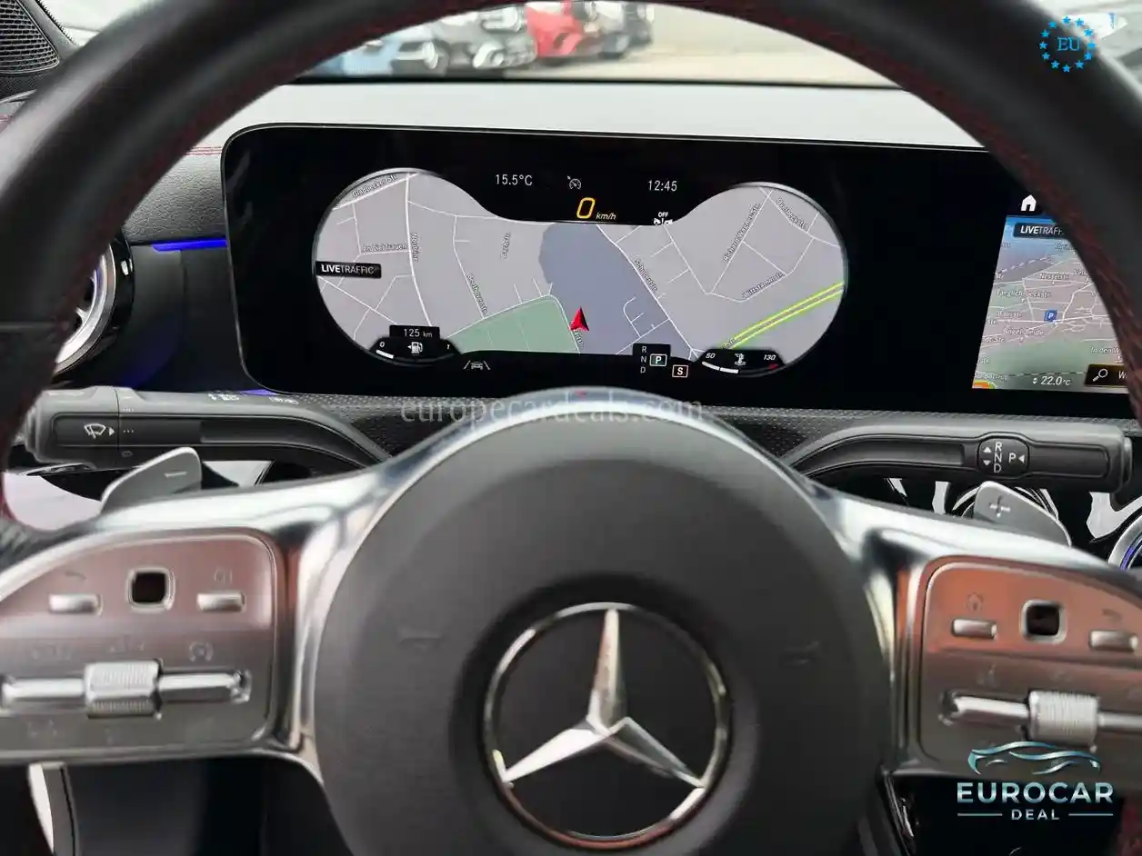 Mercedes-Benz CLA 200