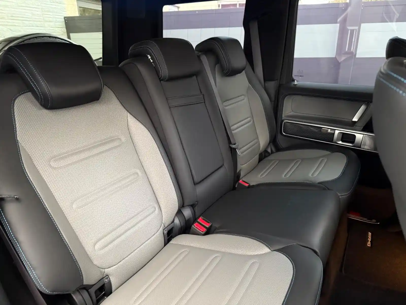 Mercedes-Benz G 580