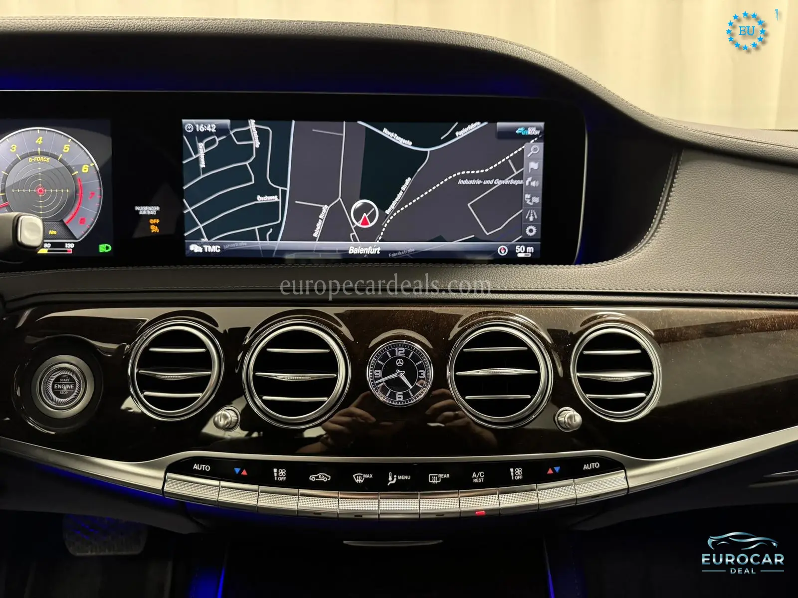 Mercedes-Benz S 450