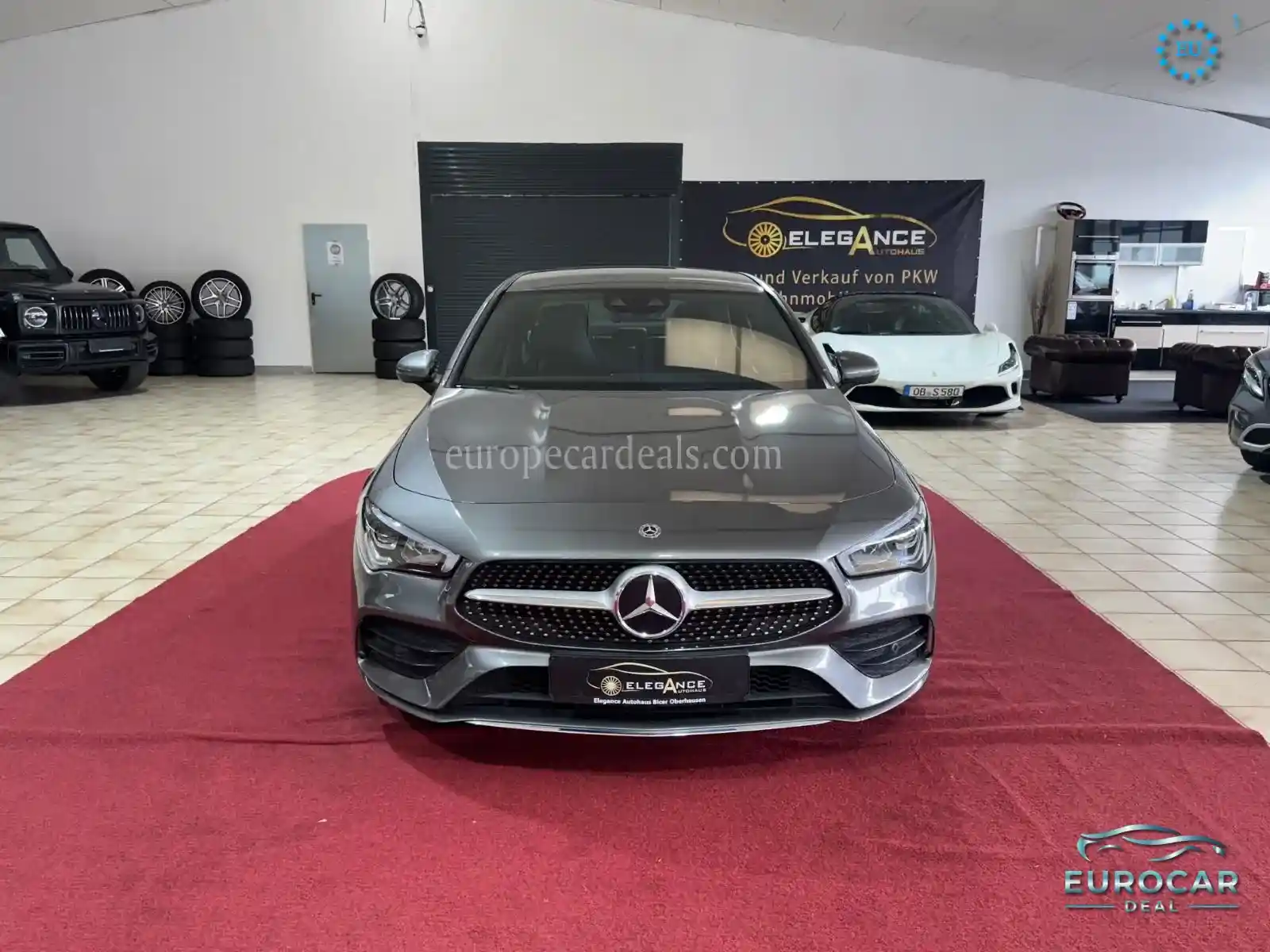 Mercedes-Benz CLA 220