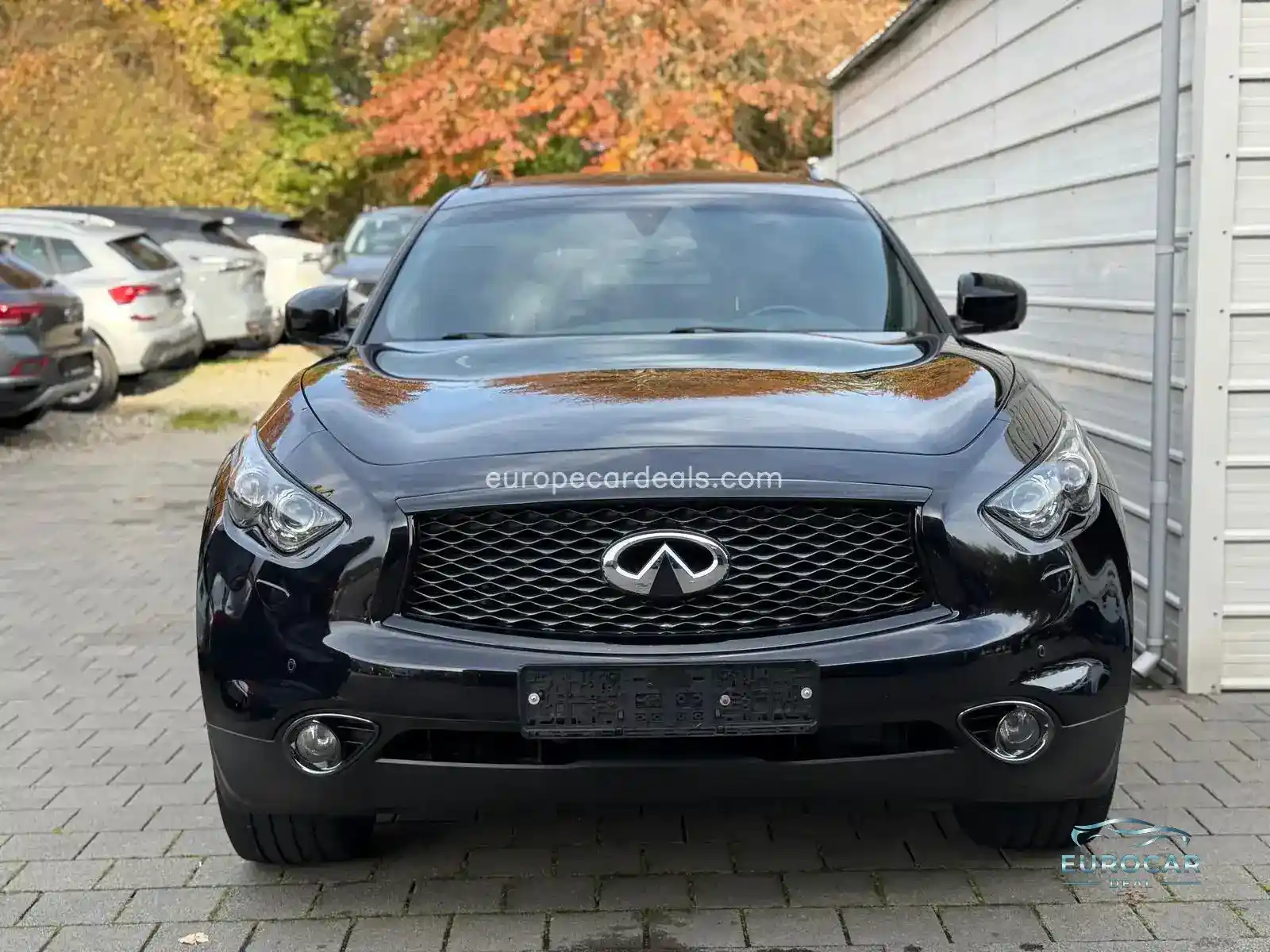 Infiniti QX70