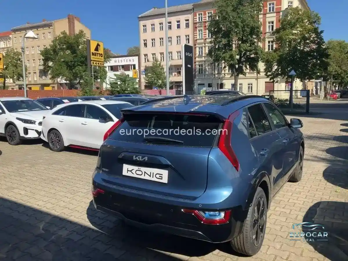 Kia Niro EV