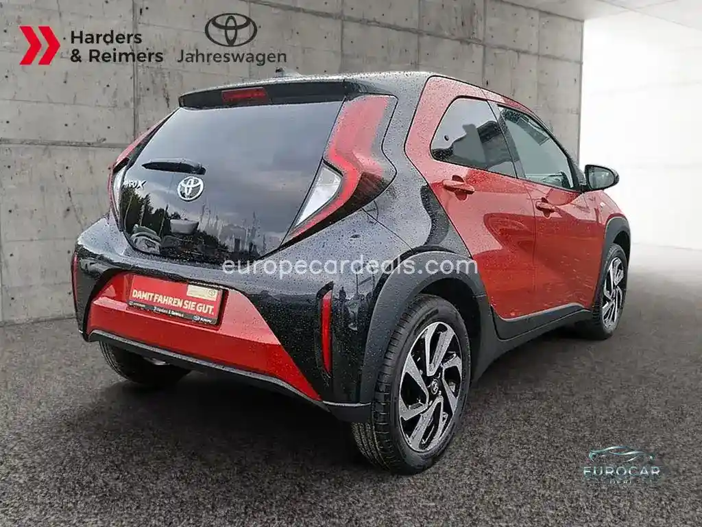 Toyota Aygo (X)