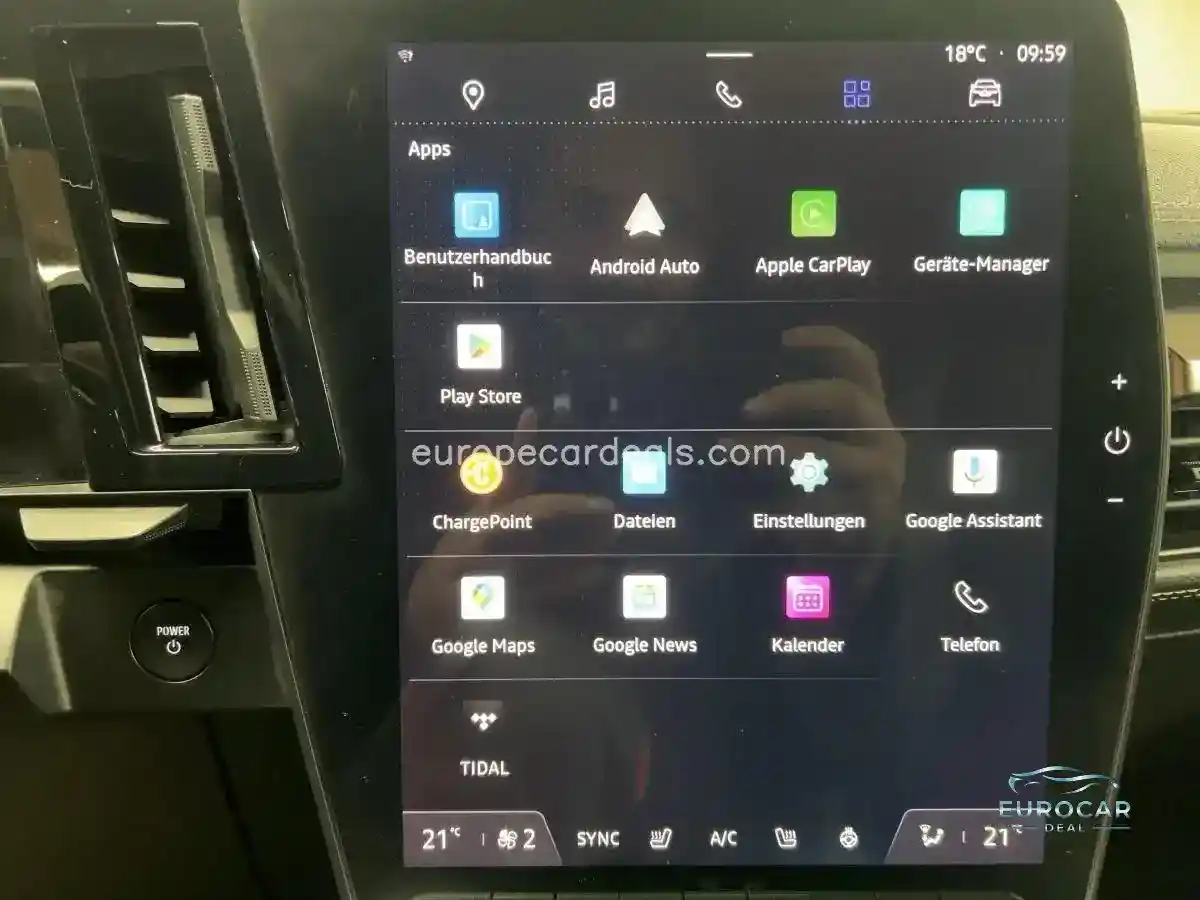Renault Megane E-TECH