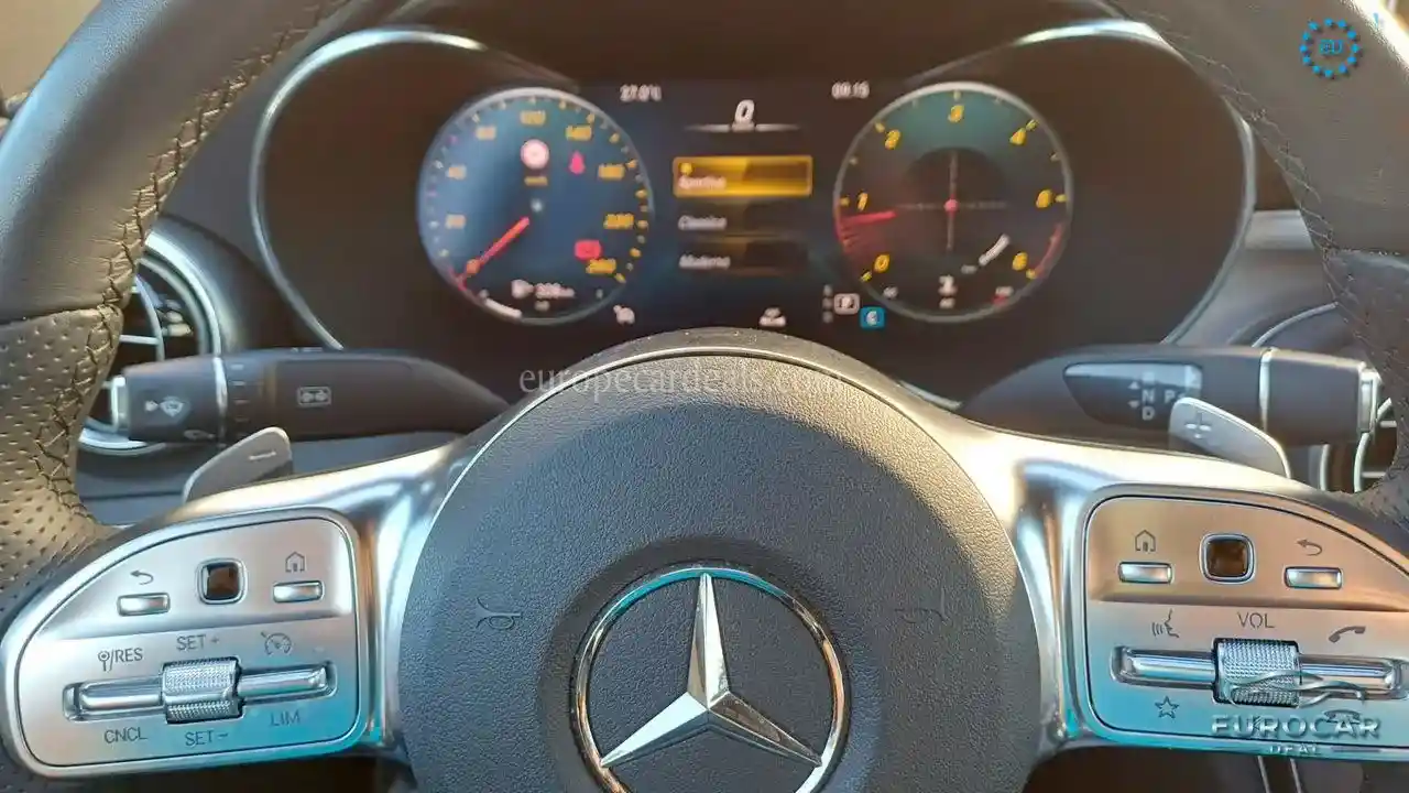 Mercedes-Benz C 220