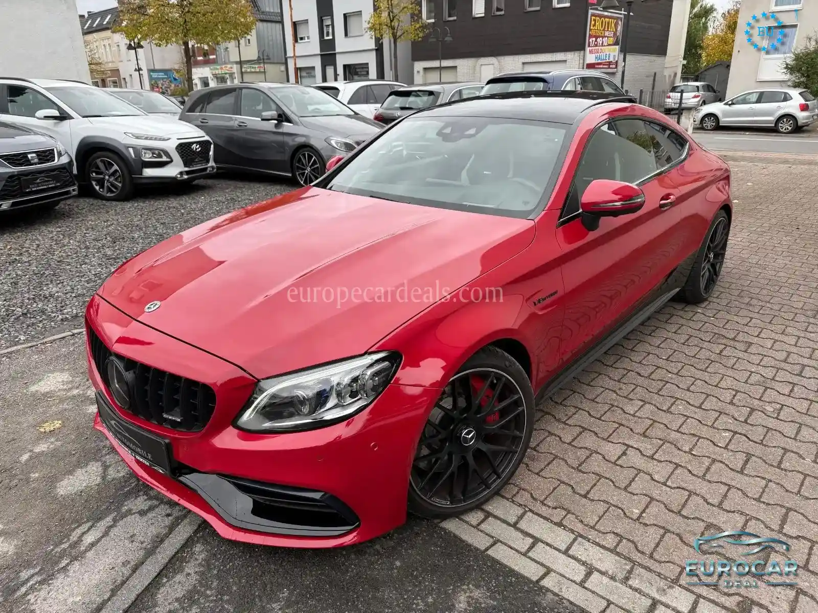 Mercedes-Benz C 63 AMG