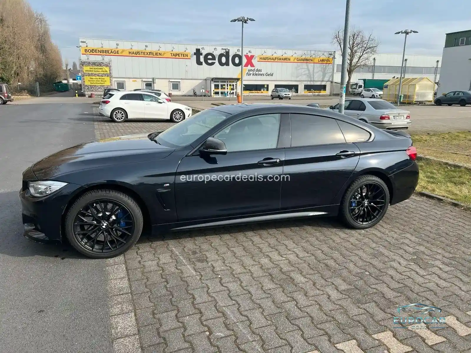 BMW 435